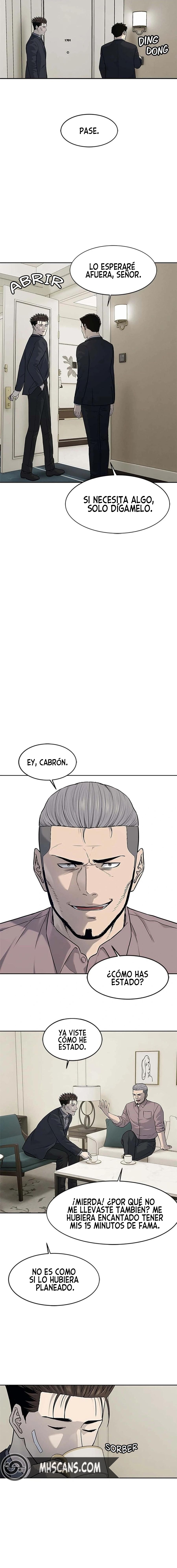 Read God of Blackfield ES Manga Online