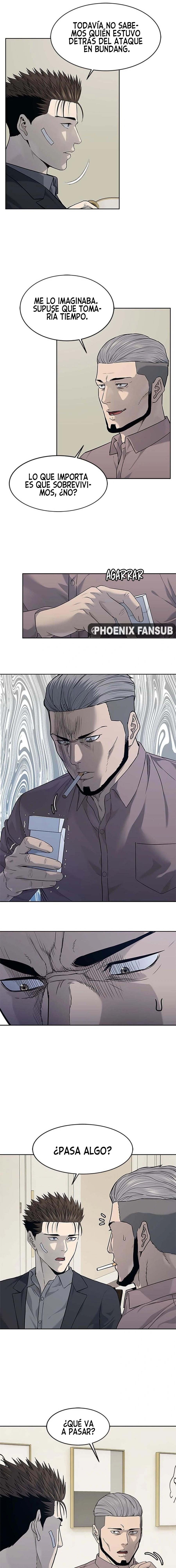 Read God of Blackfield ES Manga Online
