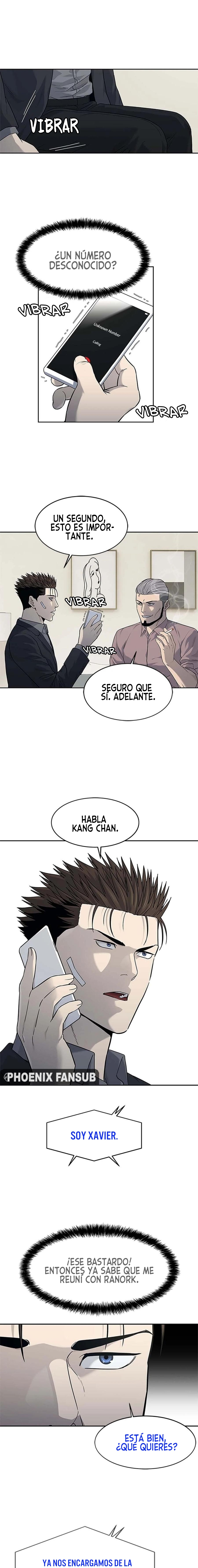 Read God of Blackfield ES Manga Online