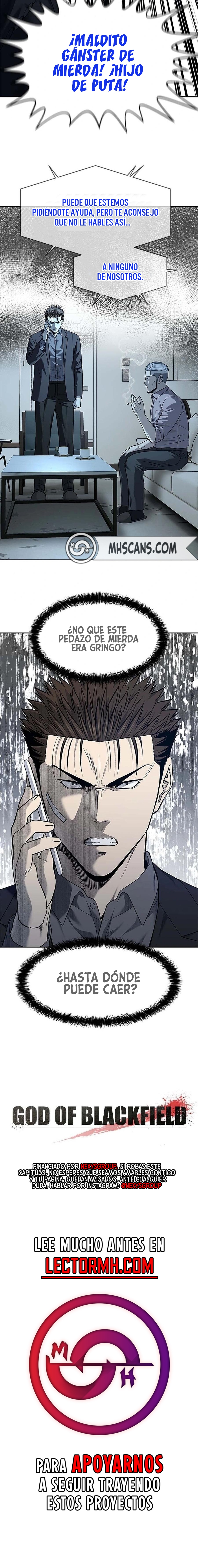 Read God of Blackfield ES Manga Online