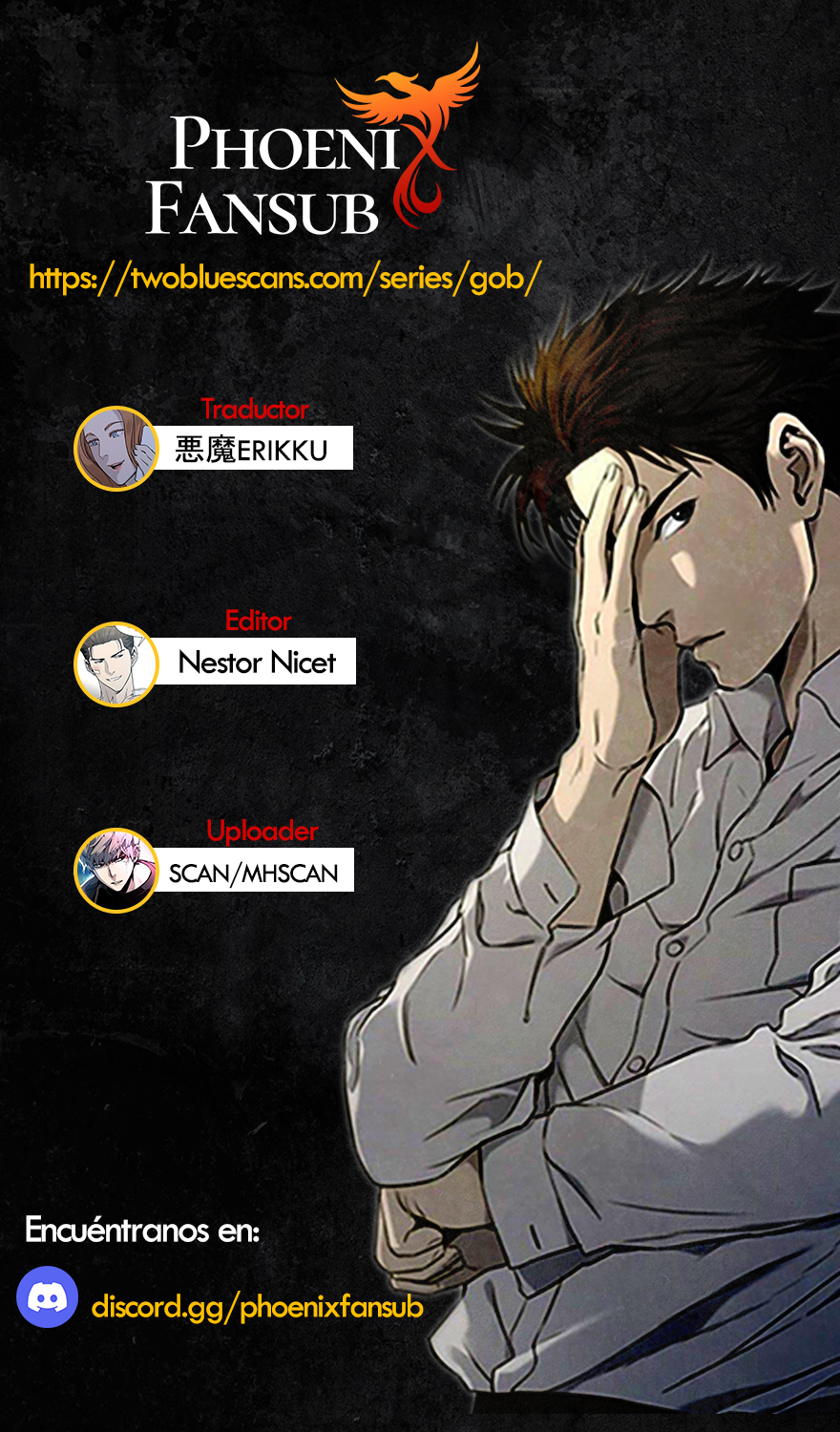 Read God of Blackfield ES Manga Online