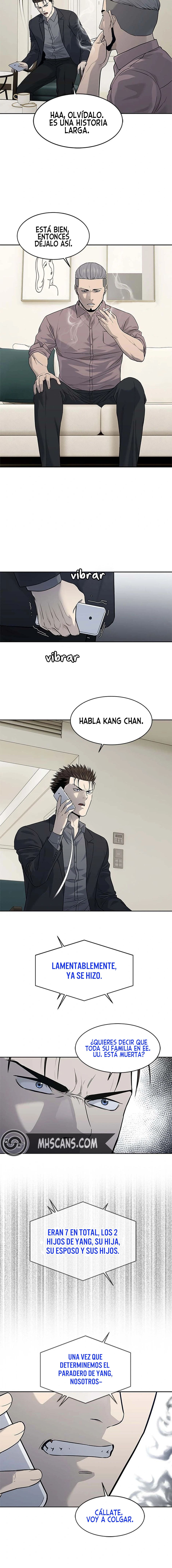 Read God of Blackfield ES Manga Online