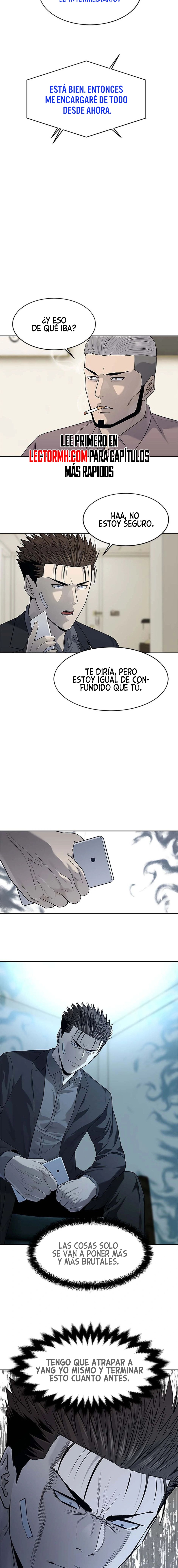 Read God of Blackfield ES Manga Online