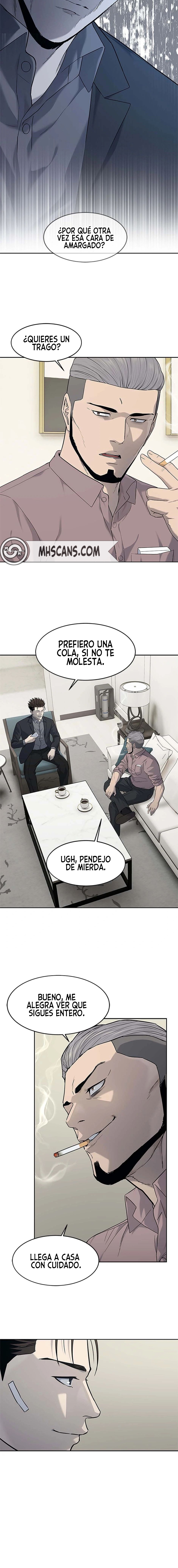 Read God of Blackfield ES Manga Online