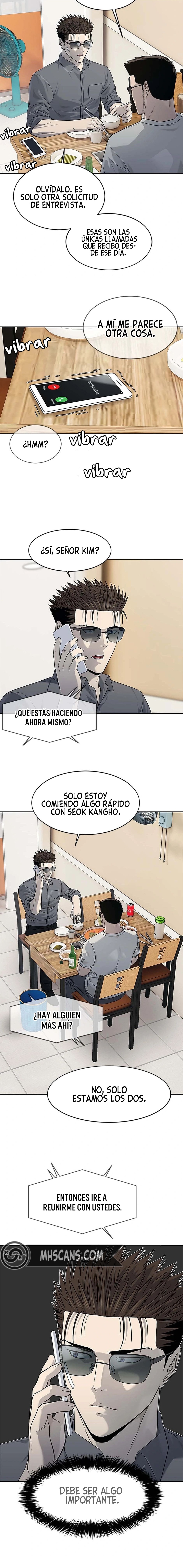 Read God of Blackfield ES Manga Online