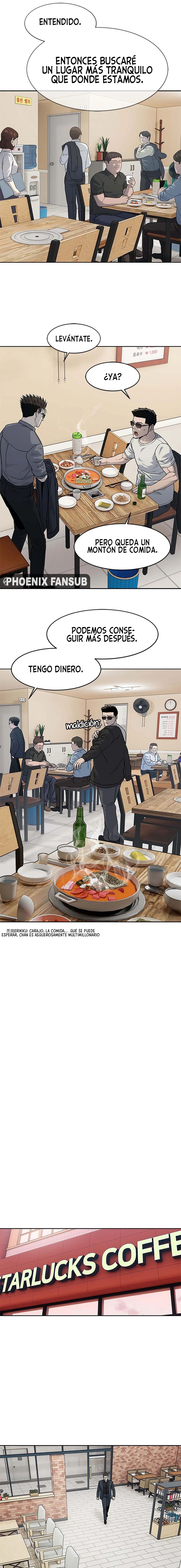 Read God of Blackfield ES Manga Online