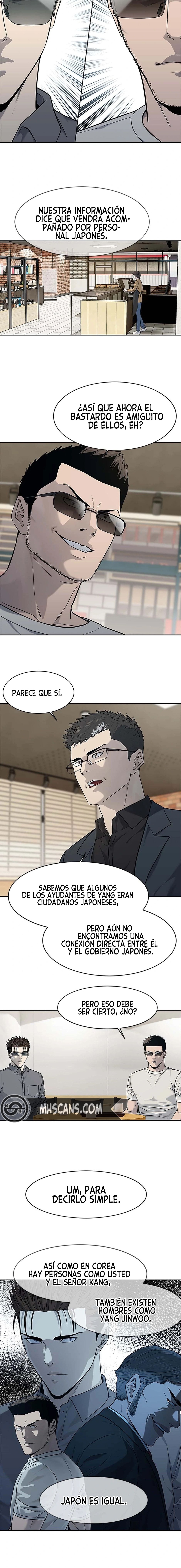 Read God of Blackfield ES Manga Online