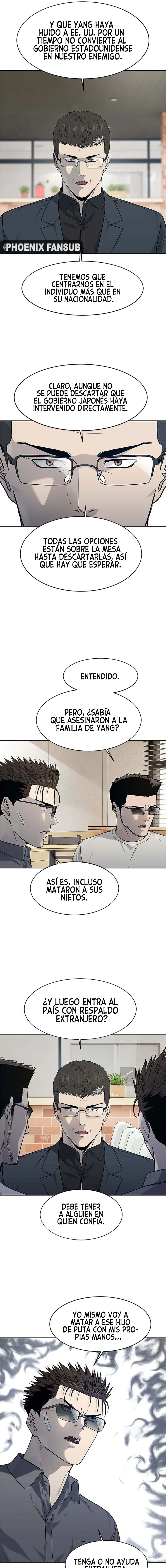 Read God of Blackfield ES Manga Online
