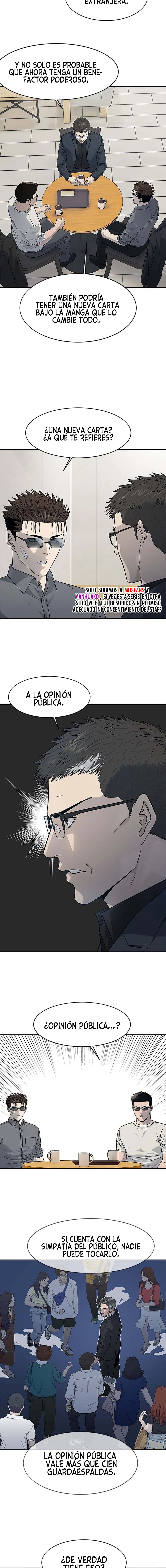 Read God of Blackfield ES Manga Online