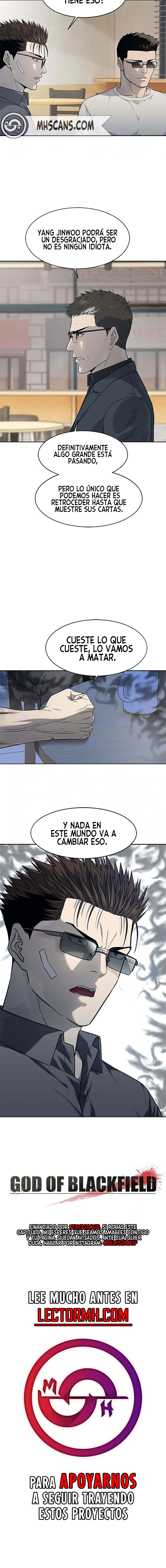 Read God of Blackfield ES Manga Online