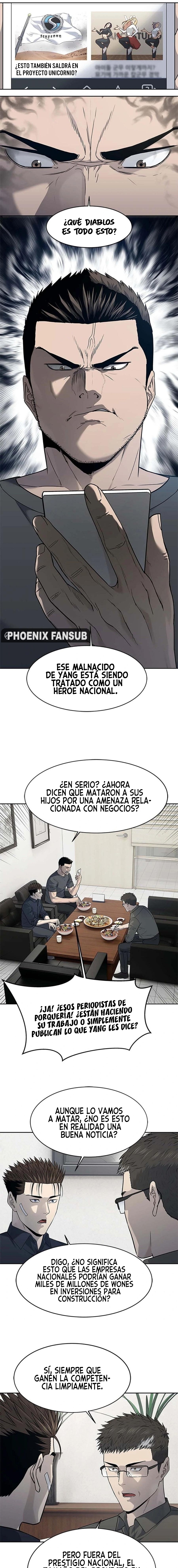 Read God of Blackfield ES Manga Online