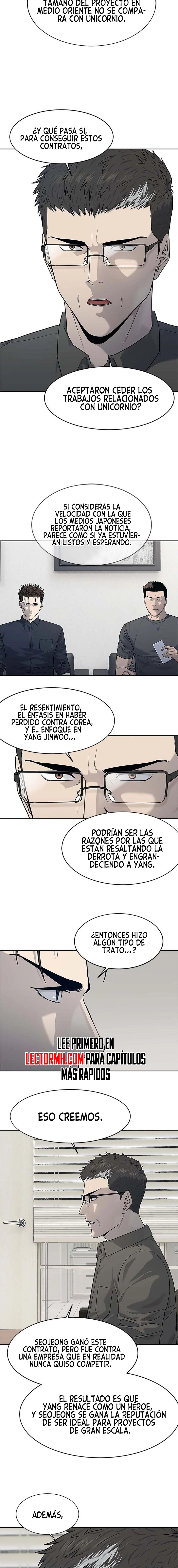 Read God of Blackfield ES Manga Online