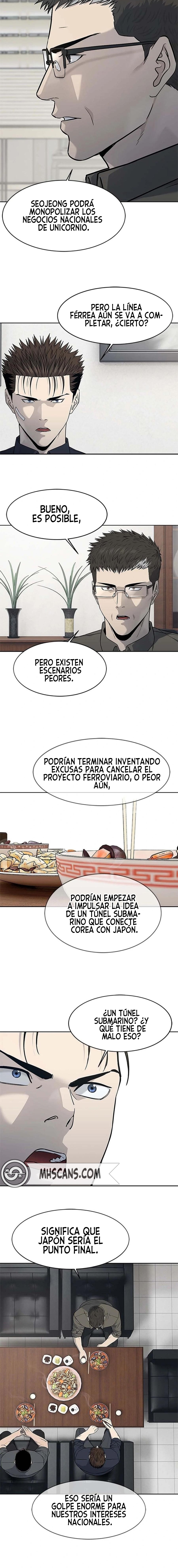 Read God of Blackfield ES Manga Online