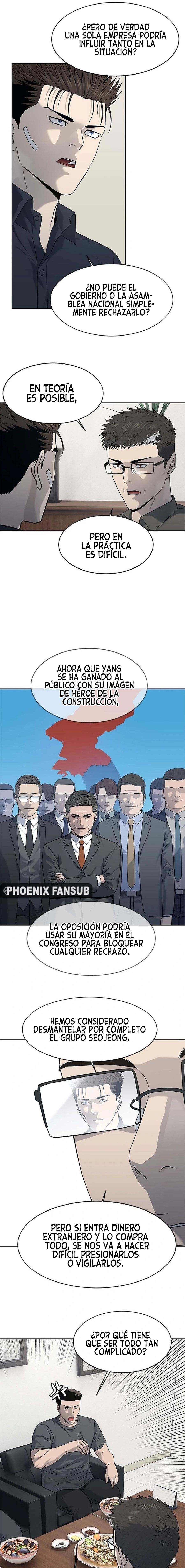 Read God of Blackfield ES Manga Online