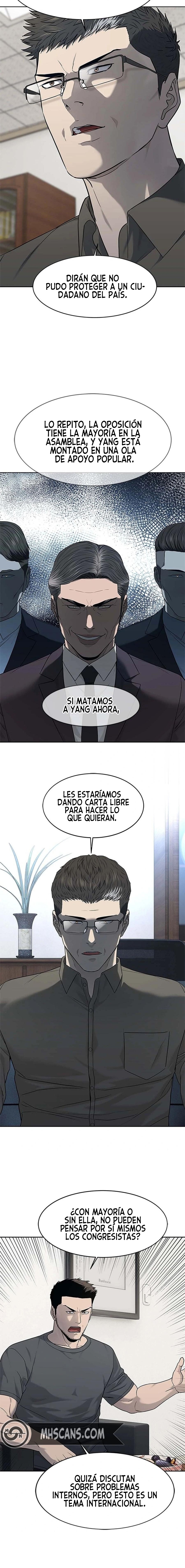 Read God of Blackfield ES Manga Online