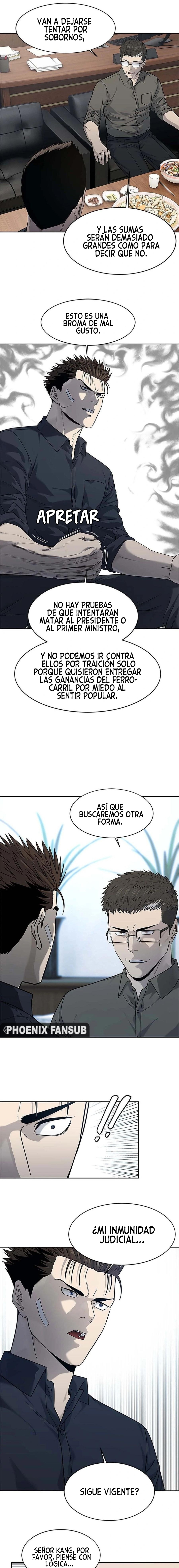Read God of Blackfield ES Manga Online