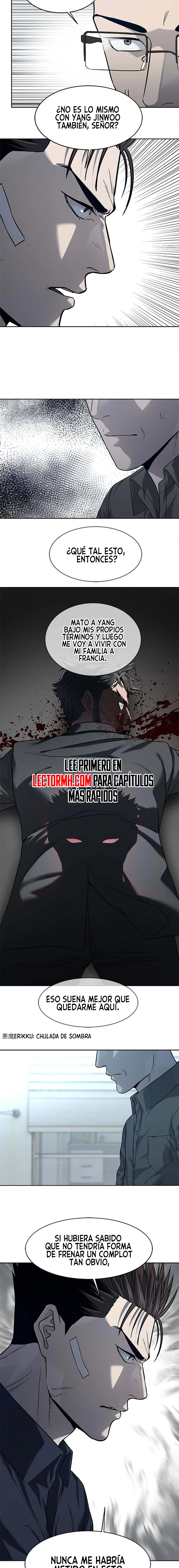 Read God of Blackfield ES Manga Online