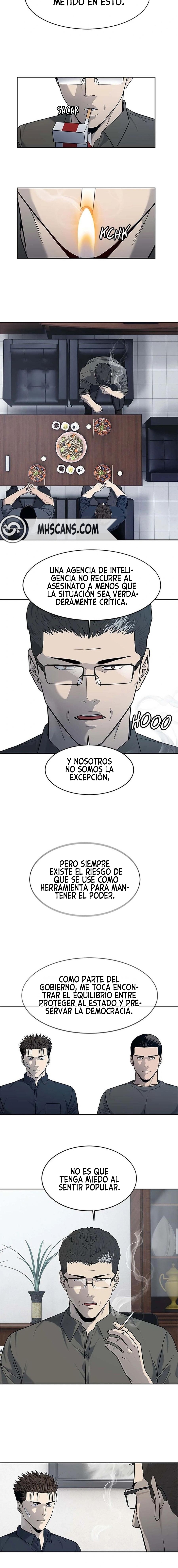 Read God of Blackfield ES Manga Online