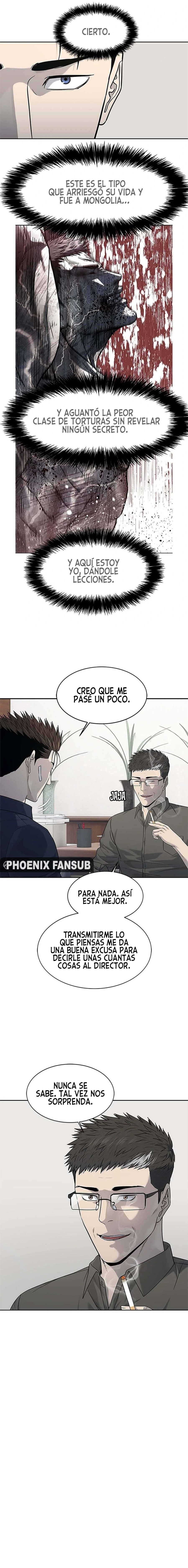 Read God of Blackfield ES Manga Online