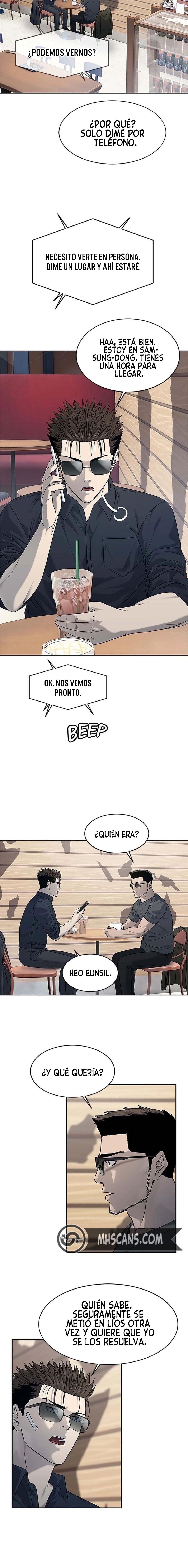 Read God of Blackfield ES Manga Online