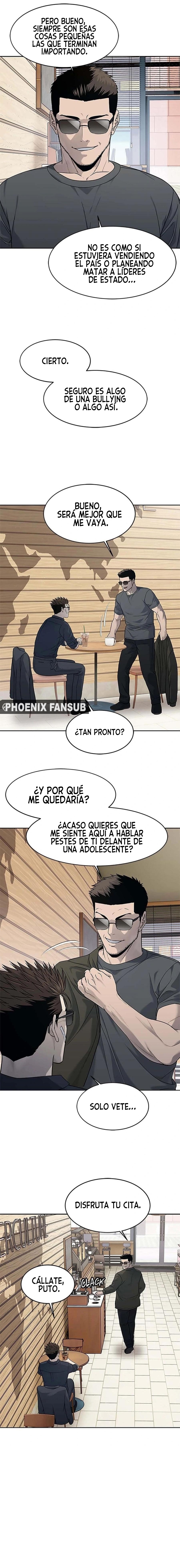 Read God of Blackfield ES Manga Online