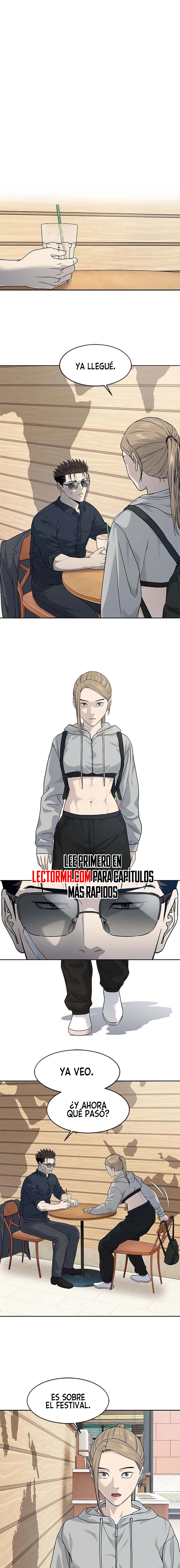 Read God of Blackfield ES Manga Online