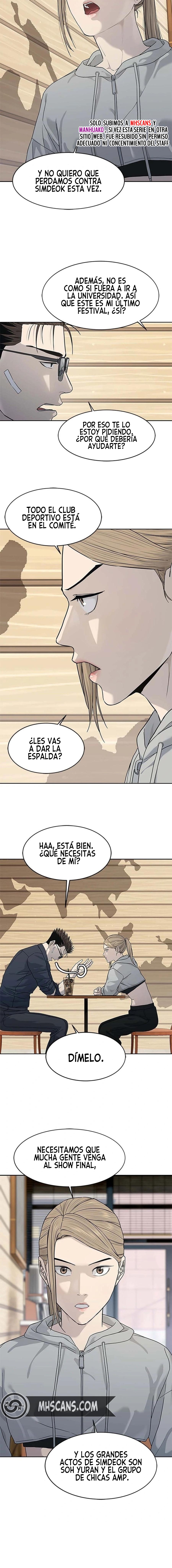 Read God of Blackfield ES Manga Online