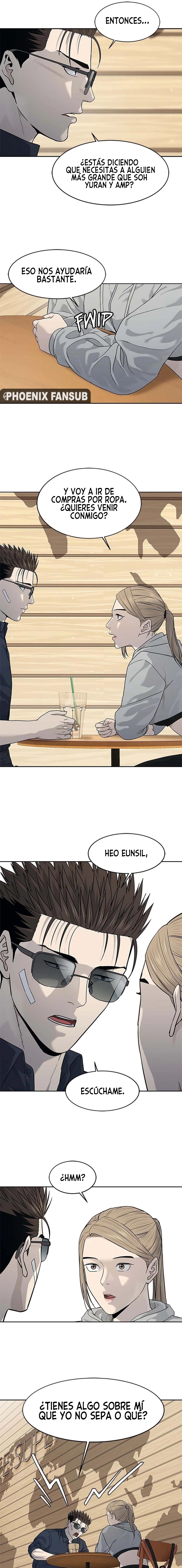 Read God of Blackfield ES Manga Online