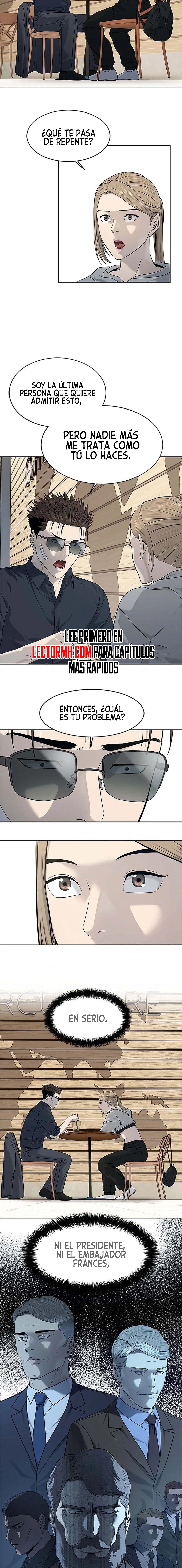 Read God of Blackfield ES Manga Online