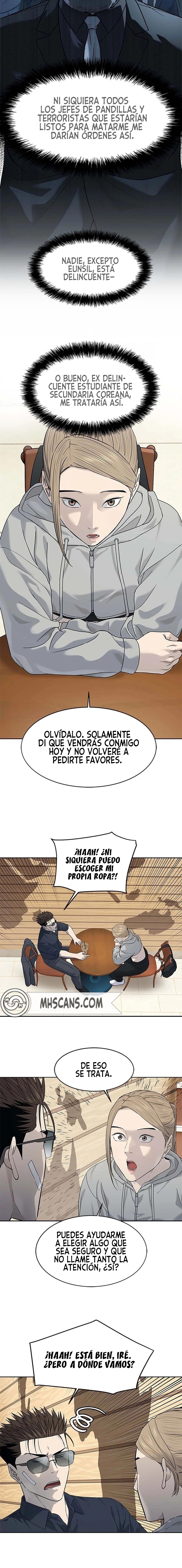 Read God of Blackfield ES Manga Online