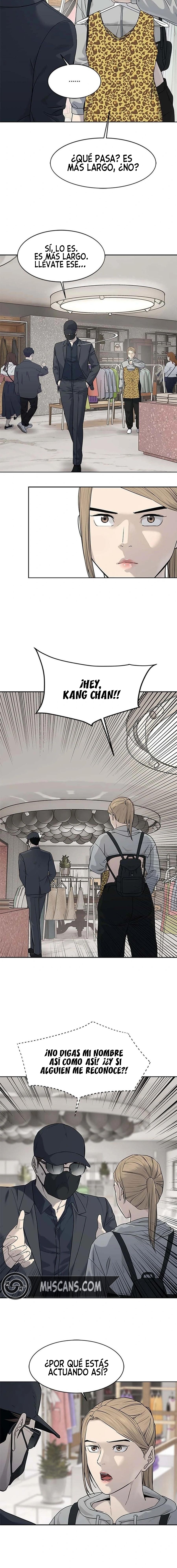 Read God of Blackfield ES Manga Online