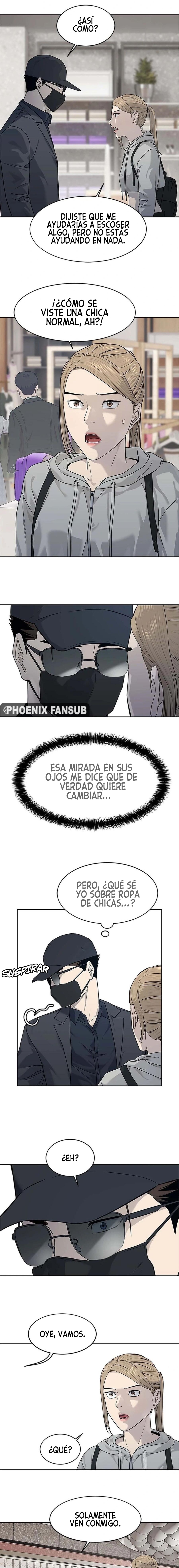 Read God of Blackfield ES Manga Online