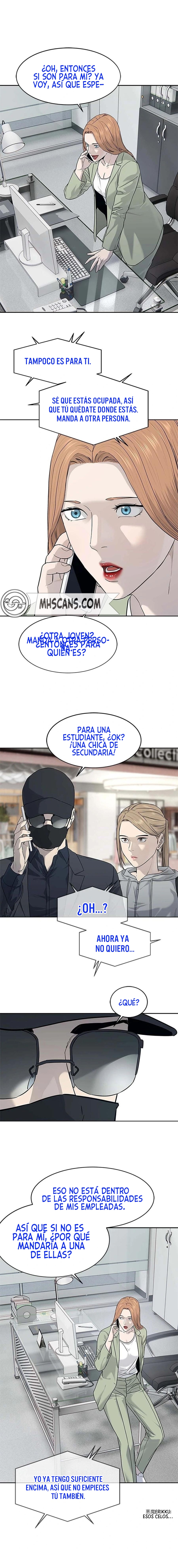 Read God of Blackfield ES Manga Online