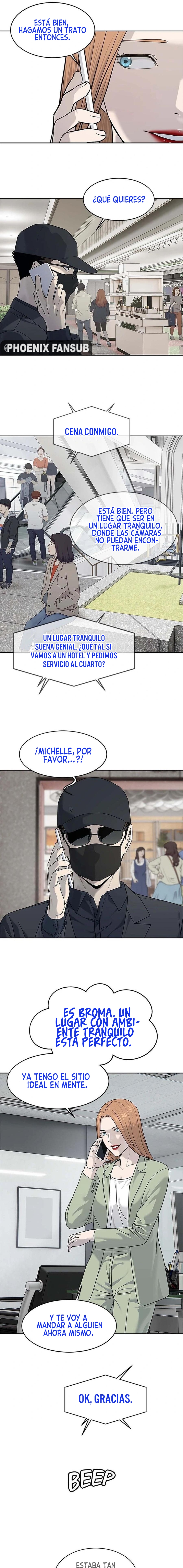 Read God of Blackfield ES Manga Online