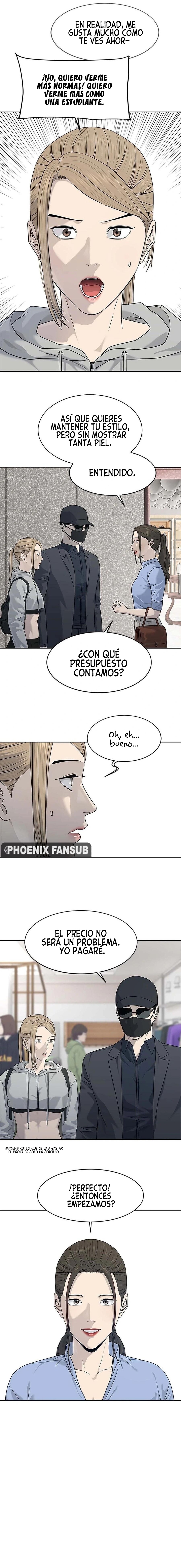 Read God of Blackfield ES Manga Online