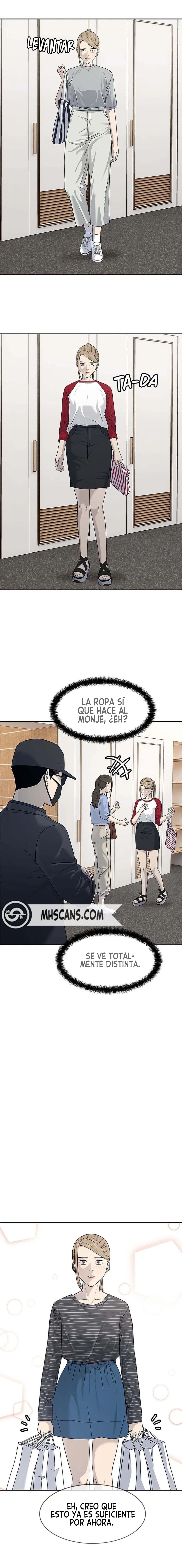 Read God of Blackfield ES Manga Online