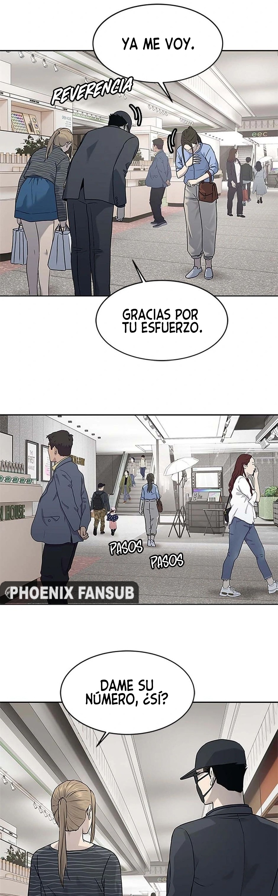 Read God of Blackfield ES Manga Online