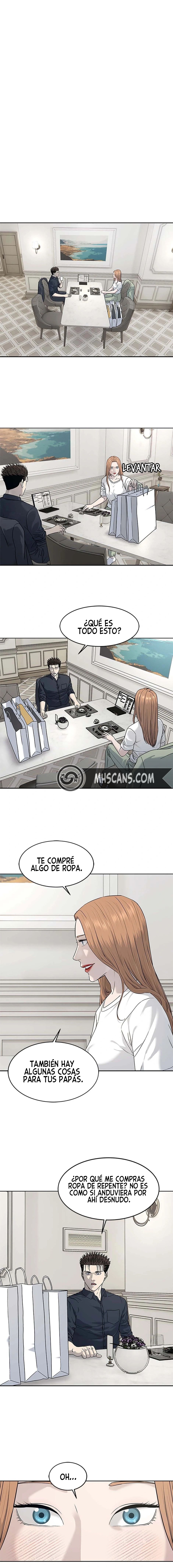 Read God of Blackfield ES Manga Online