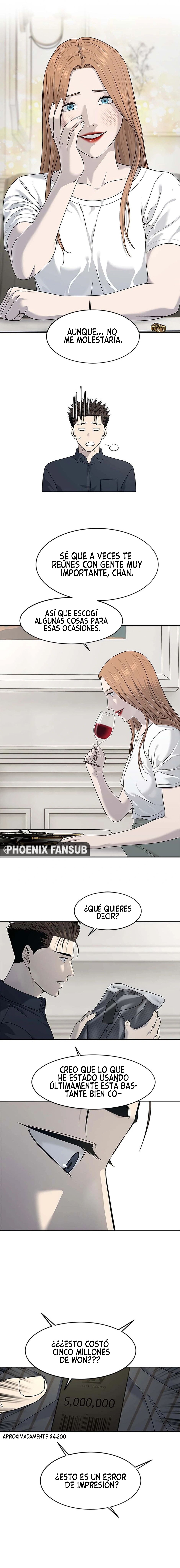 Read God of Blackfield ES Manga Online