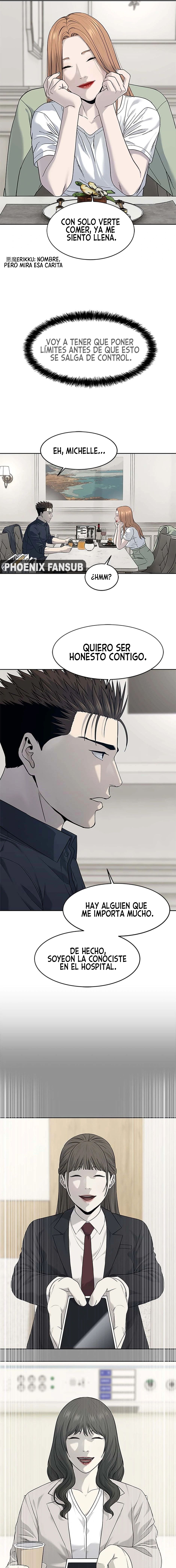 Read God of Blackfield ES Manga Online