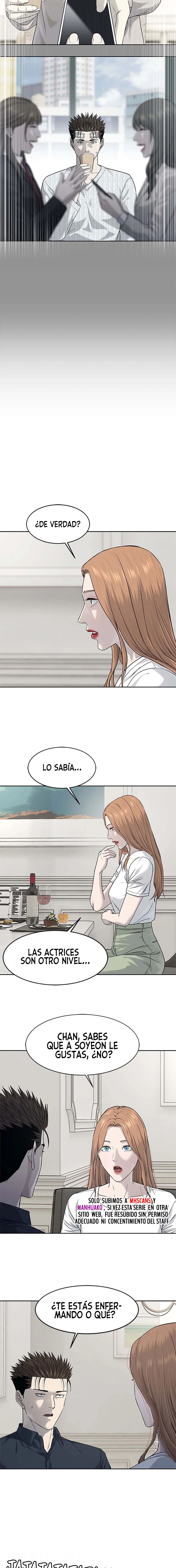 Read God of Blackfield ES Manga Online