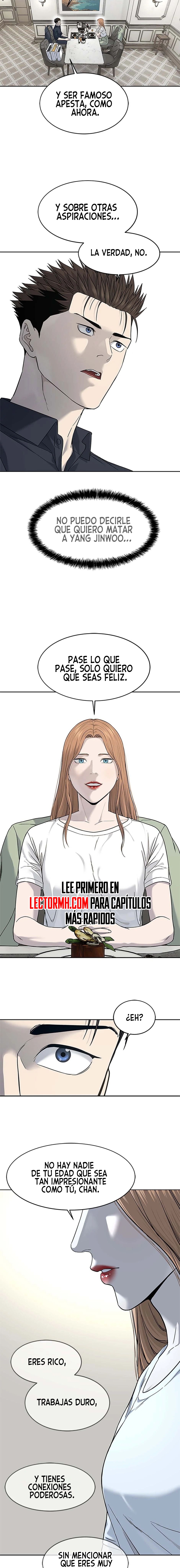 Read God of Blackfield ES Manga Online