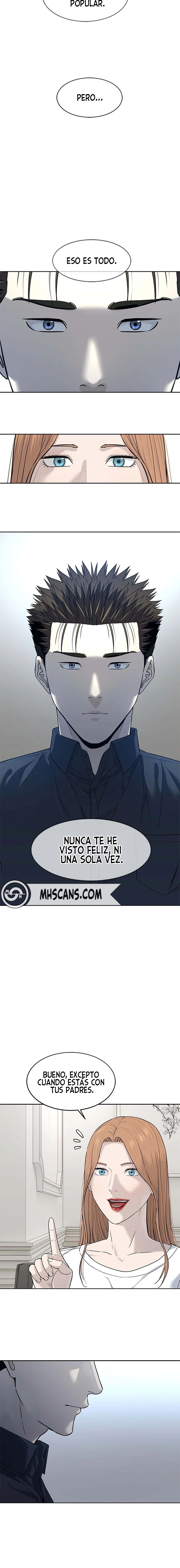 Read God of Blackfield ES Manga Online