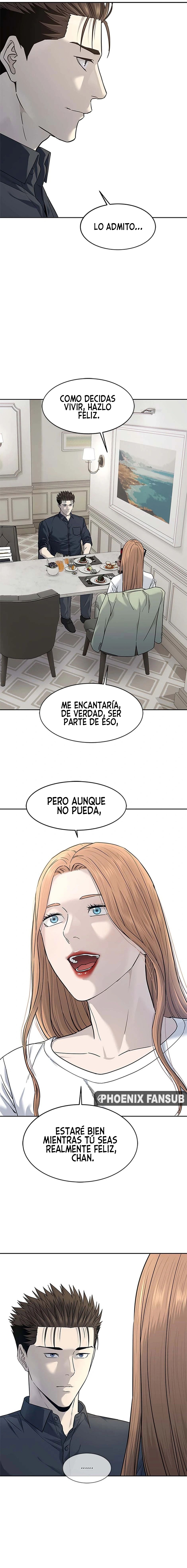 Read God of Blackfield ES Manga Online