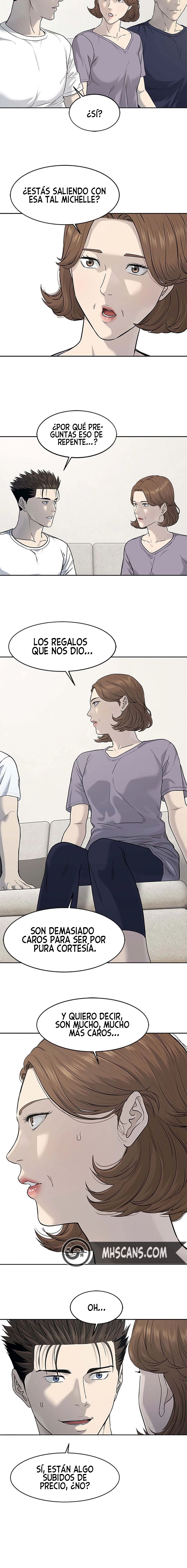 Read God of Blackfield ES Manga Online
