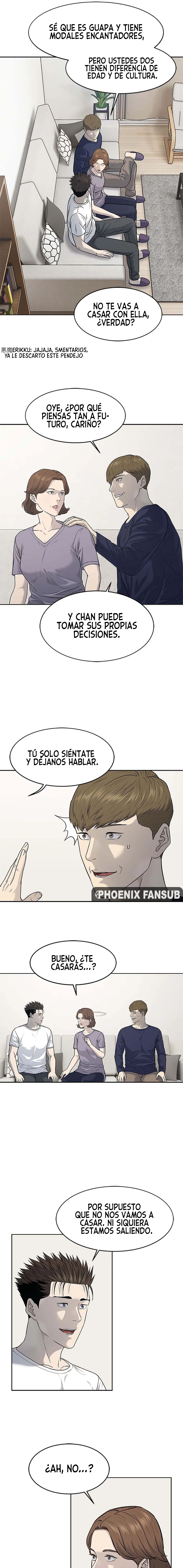 Read God of Blackfield ES Manga Online