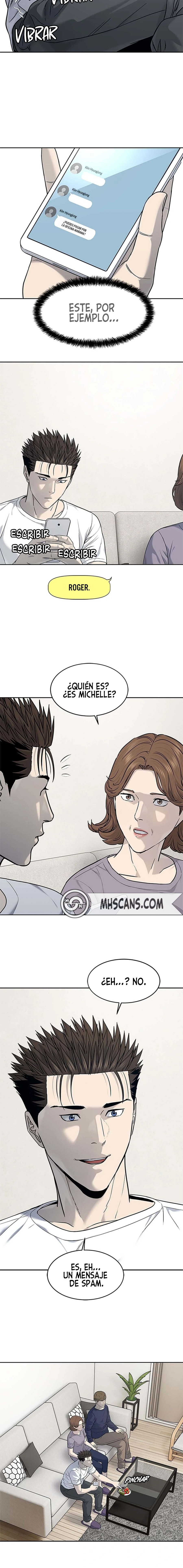 Read God of Blackfield ES Manga Online