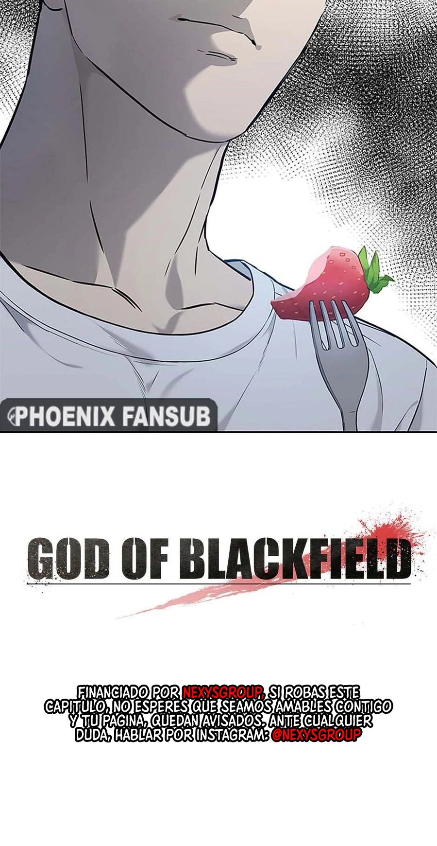 Read God of Blackfield ES Manga Online
