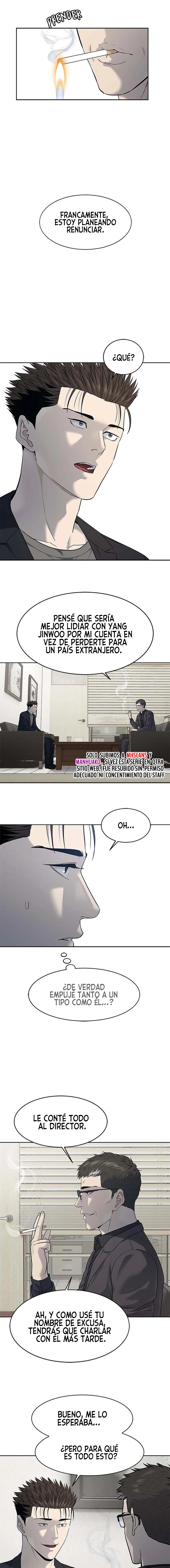 Read God of Blackfield ES Manga Online