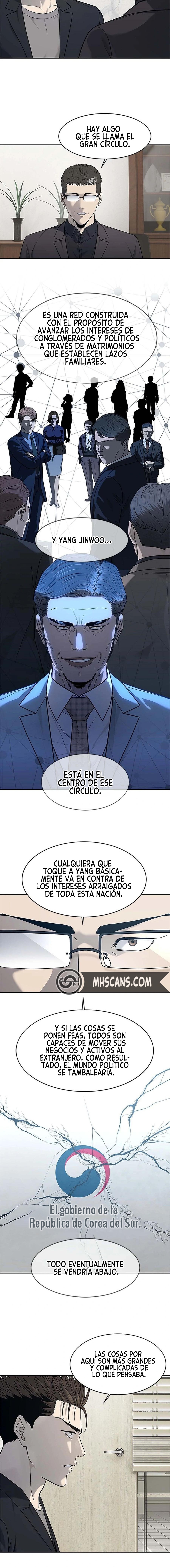 Read God of Blackfield ES Manga Online